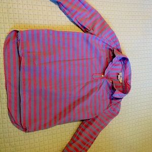 Vineyard vines striped shirt